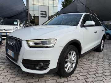 2.0 tdi Business Plus quattro 140cv TETTO+NAVI+XENON