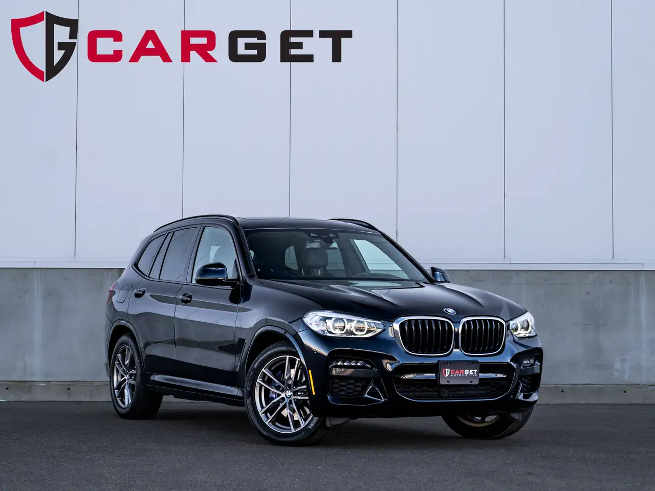 2021 BMW X3