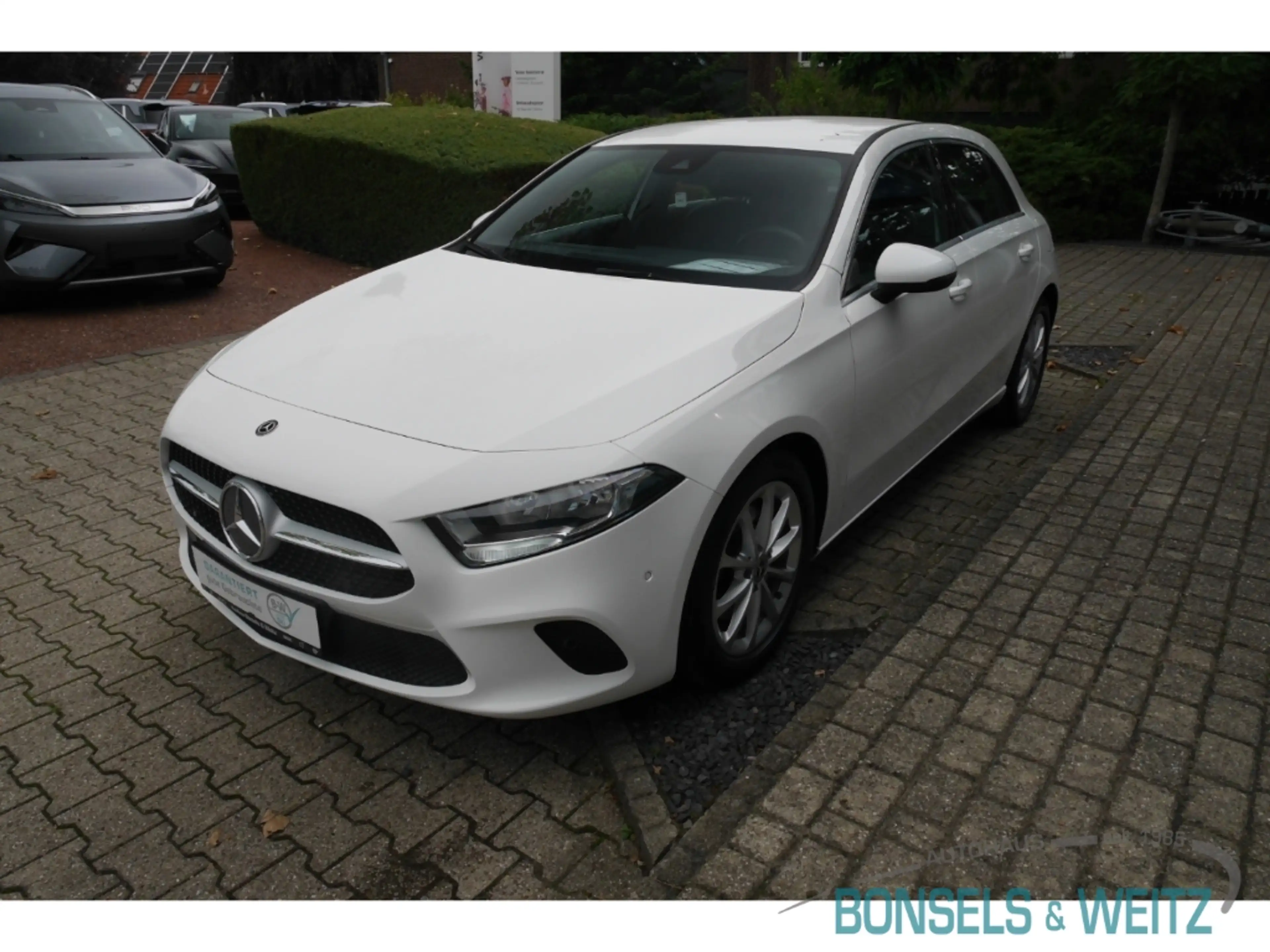 Mercedes-Benz A 220 PROGRESSIVE — photo 2