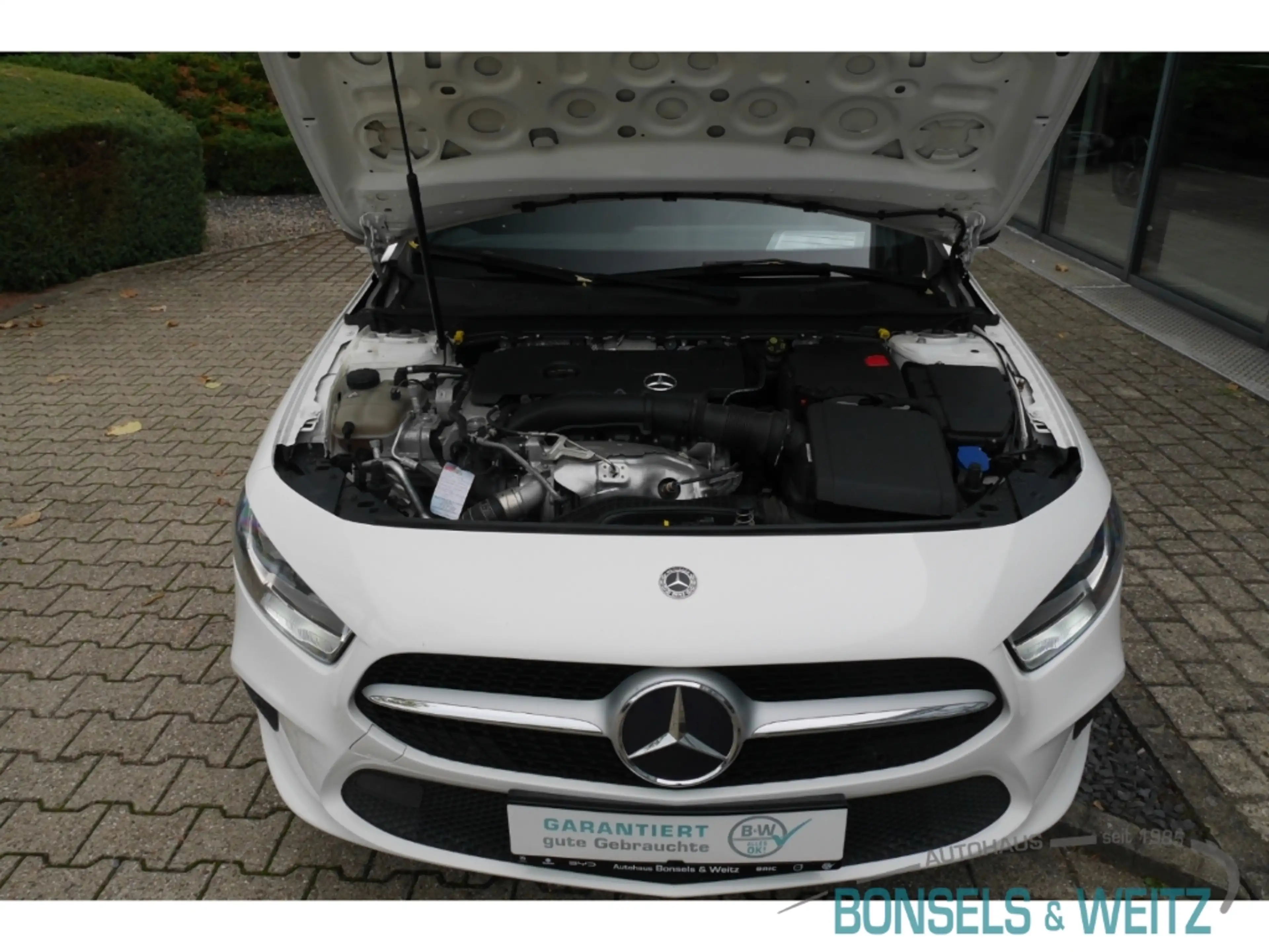 Mercedes-Benz A 220 PROGRESSIVE — photo 13