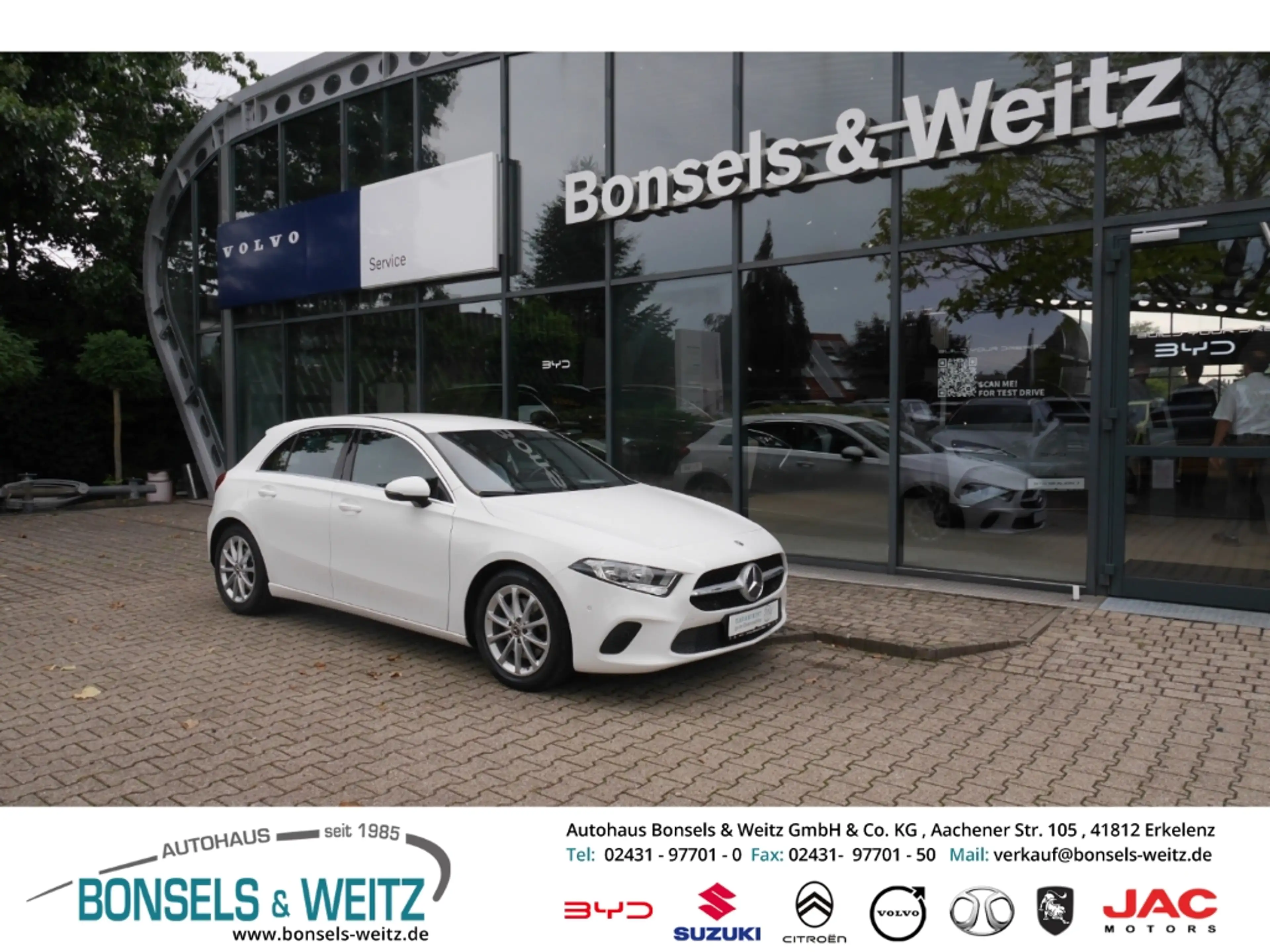 Mercedes-Benz A 220 PROGRESSIVE