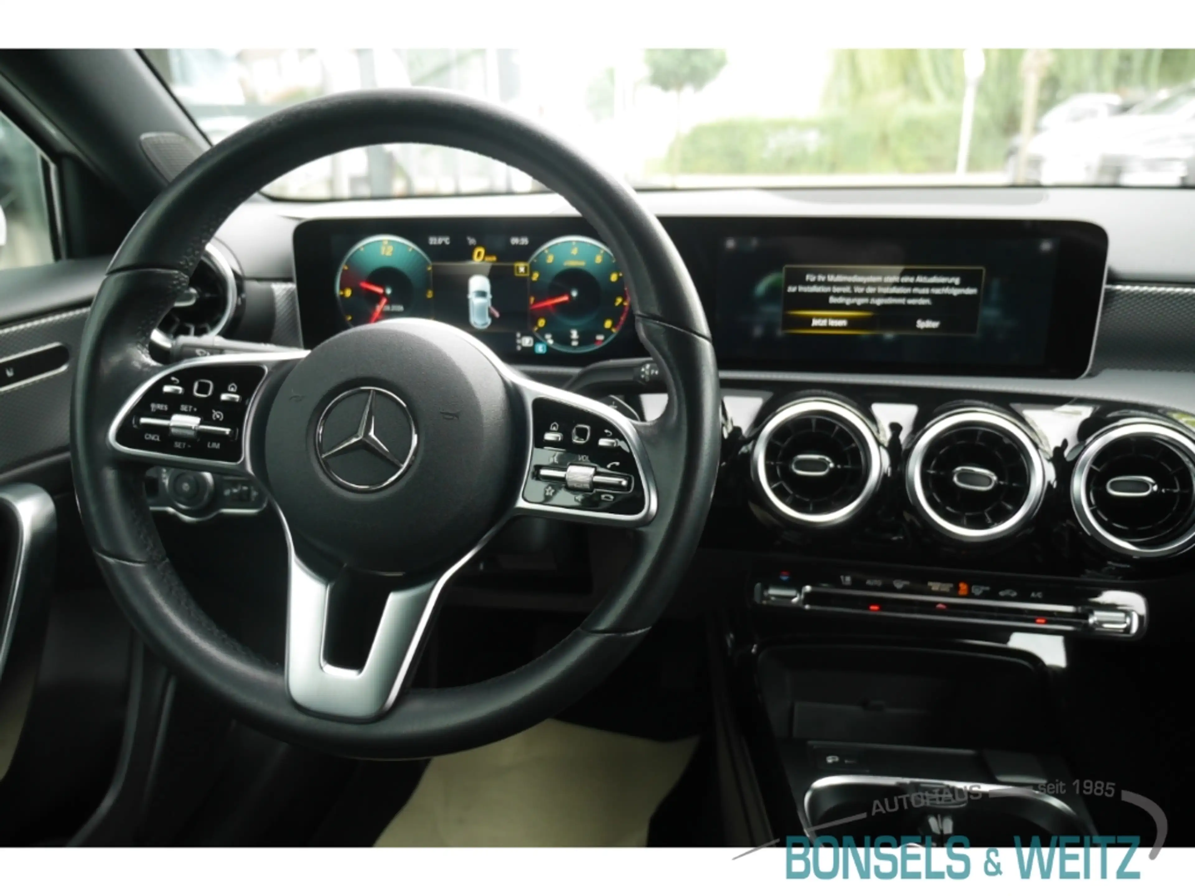 Mercedes-Benz A 220 PROGRESSIVE — photo 8