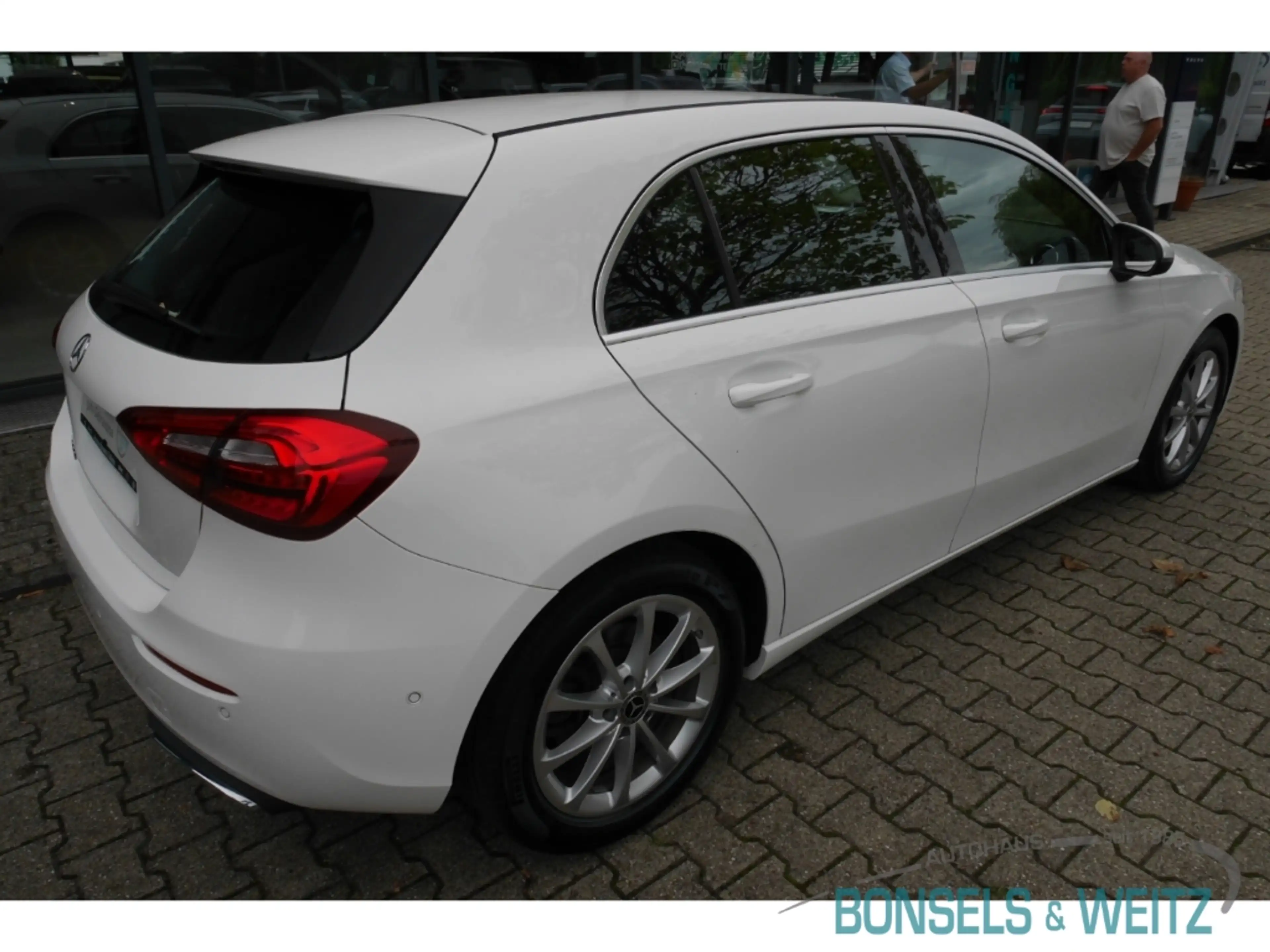 Mercedes-Benz A 220 PROGRESSIVE — photo 4