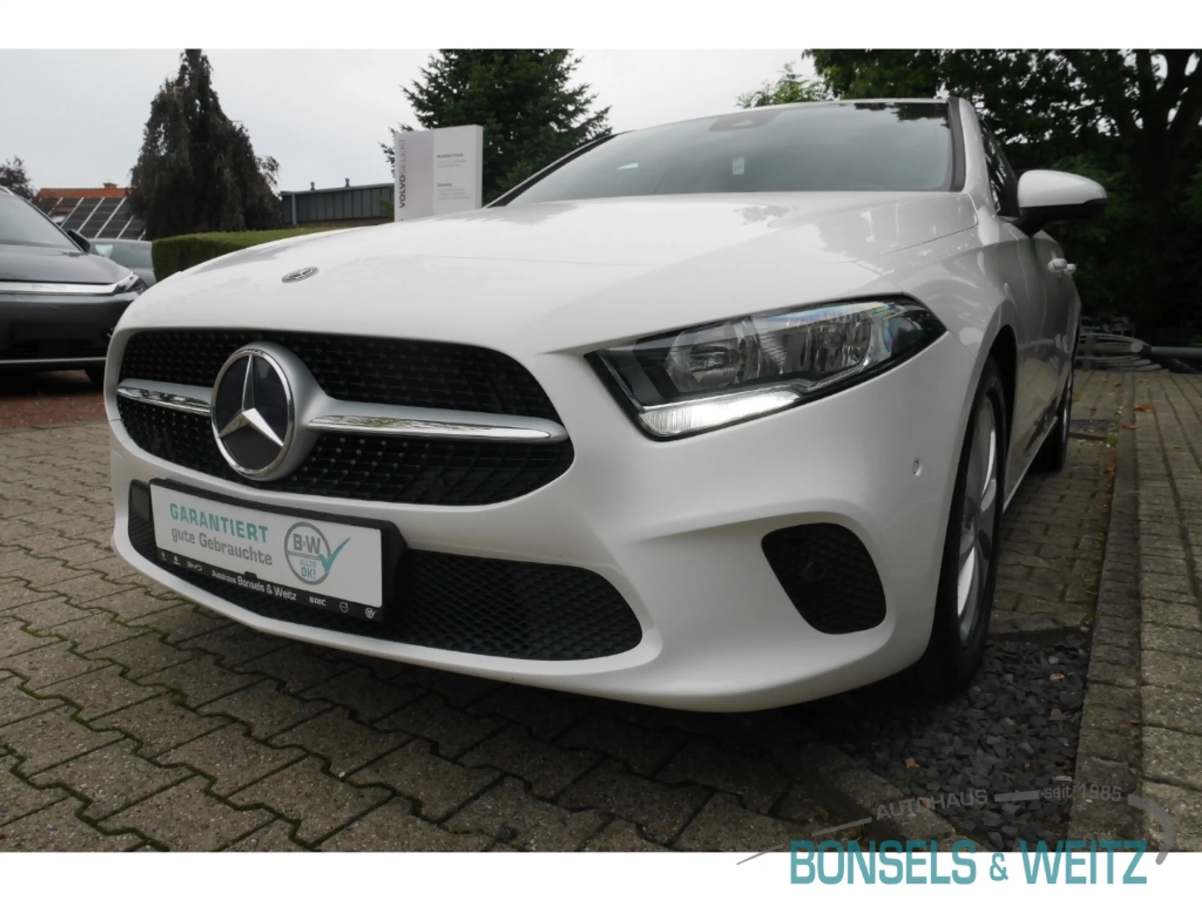 Mercedes-Benz A 220 PROGRESSIVE — photo 15