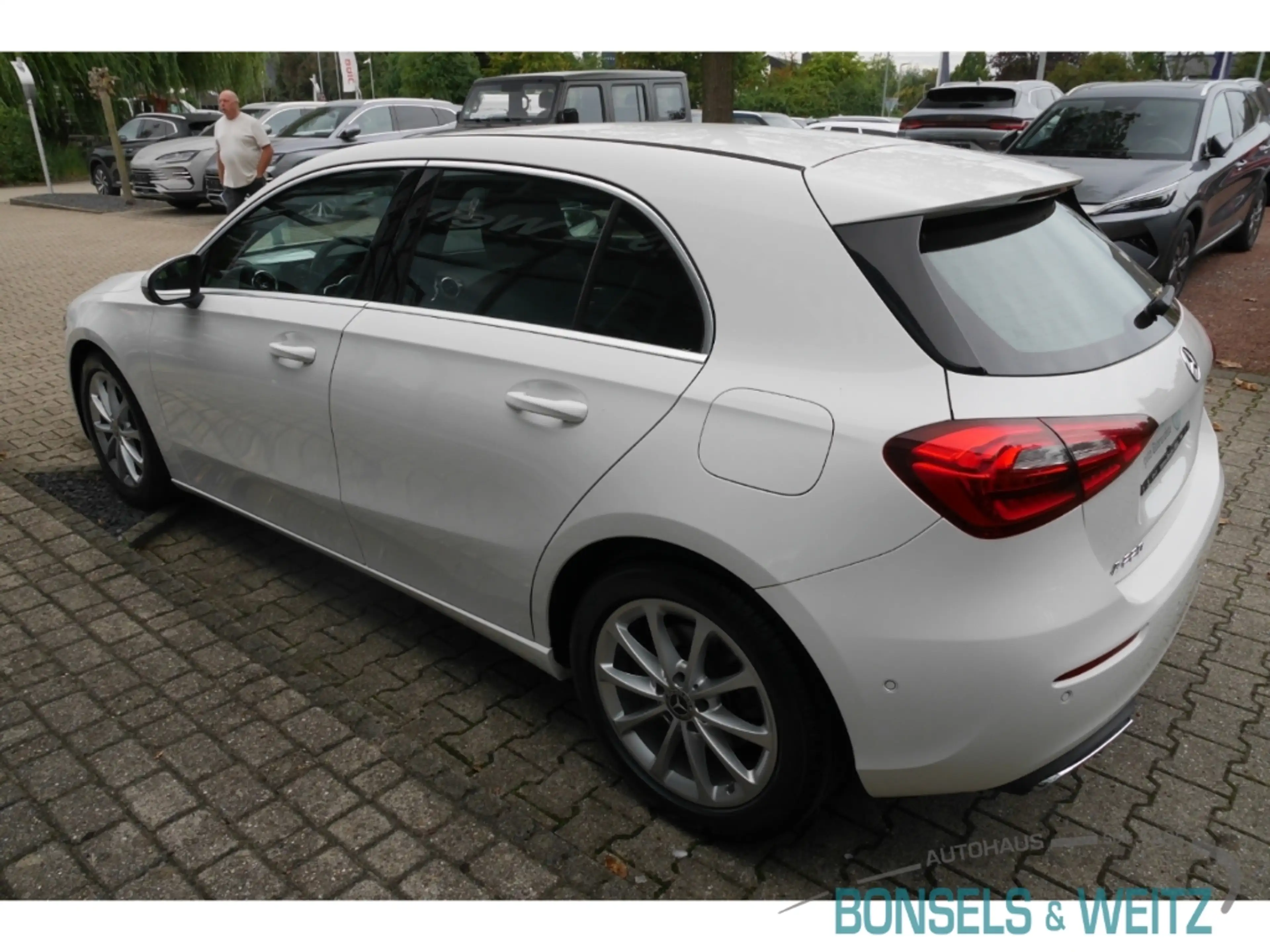 Mercedes-Benz A 220 PROGRESSIVE — photo 3