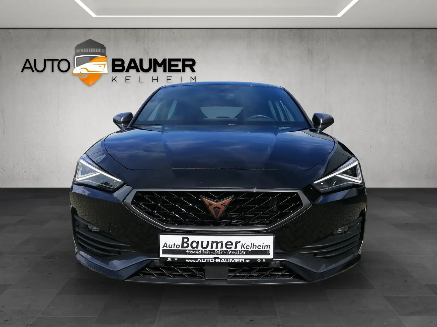 CUPRA Leon 1.5 TSI DSG XL DCC MATRIX Noir - 2