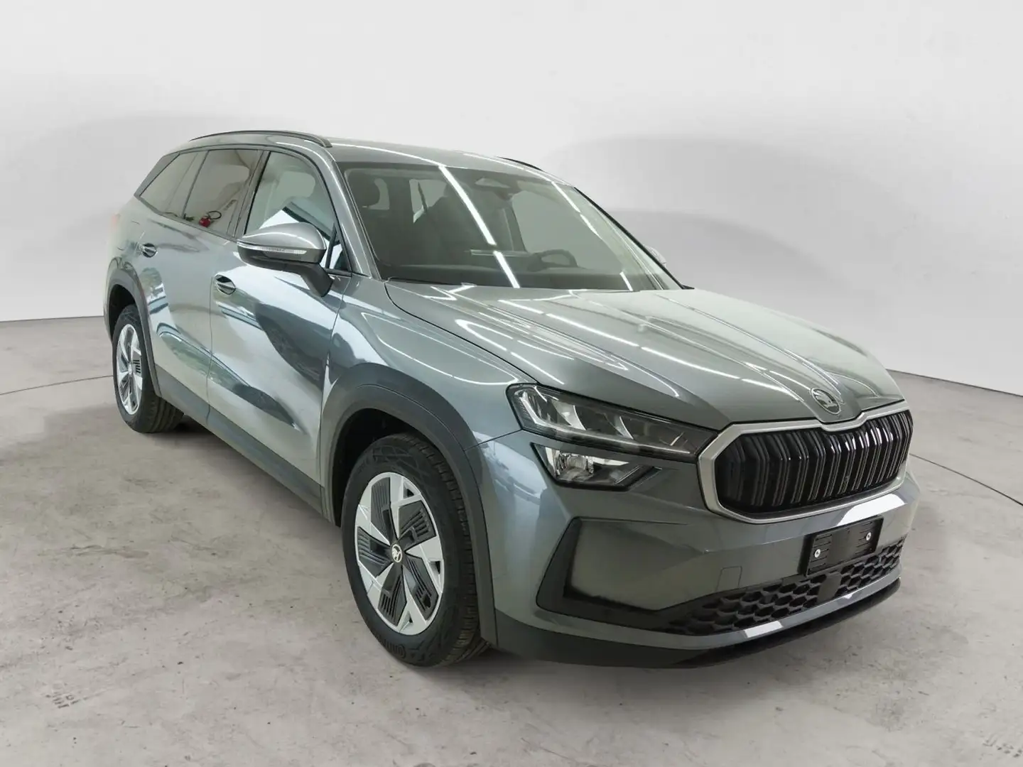 Skoda Kodiaq Kodiaq 1.5 TSI Hybrid DSG 7 posti Executive NUOVA Gris - 2