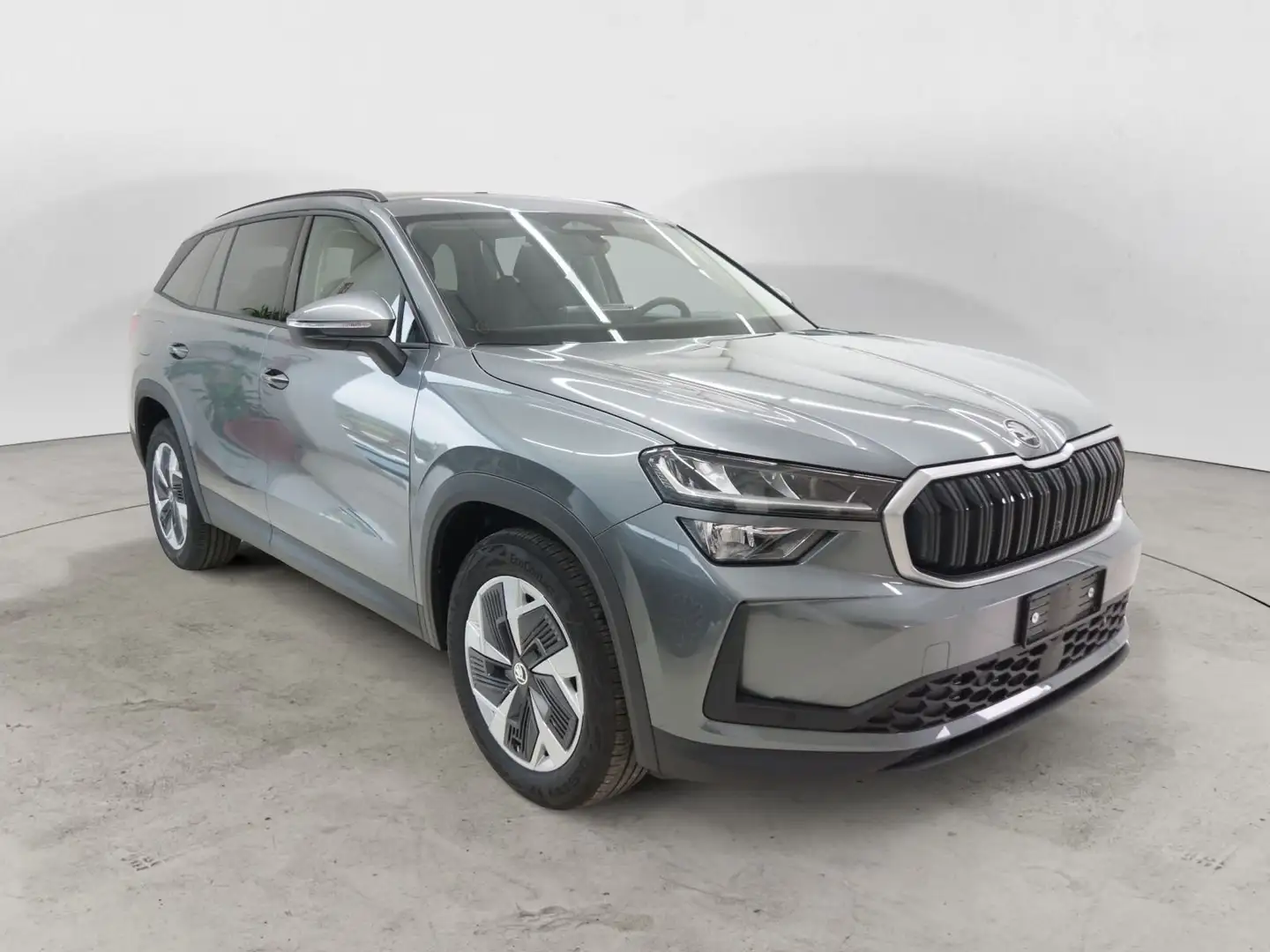 Skoda Kodiaq Kodiaq 1.5 TSI Hybrid DSG 7 posti Executive NUOVA Gris - 1