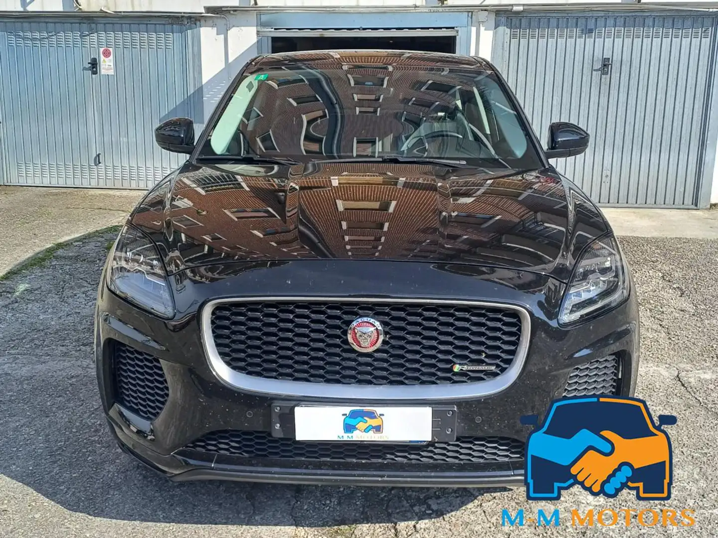 Jaguar E-Pace 2.0 249 CV AWD aut. R-Dynamic S - Prezzo ProMMo Negro - 2