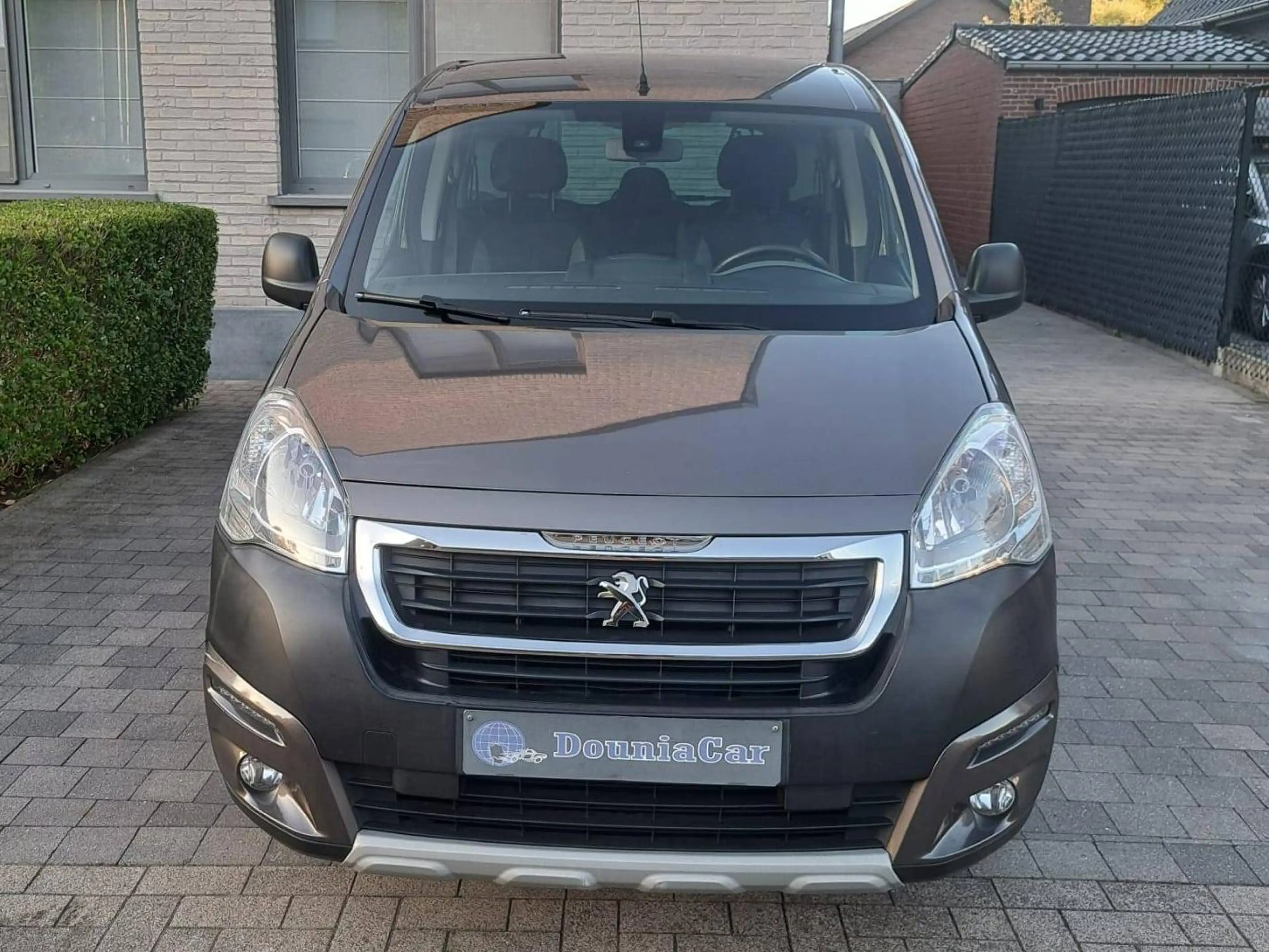 Peugeot Partner Partner Tepee Outdoor 1.2 PureTech Outdoor S