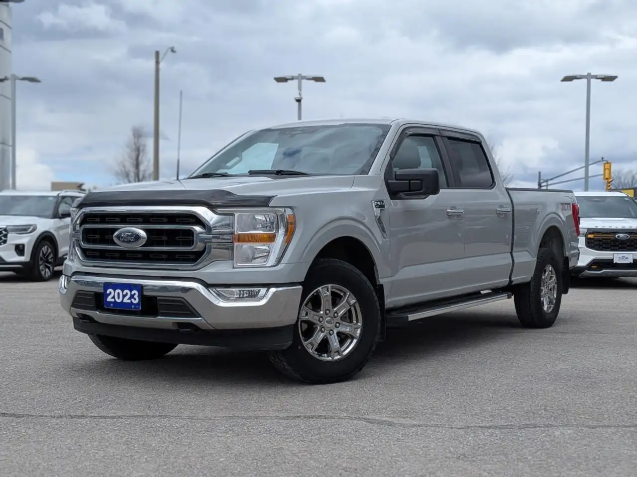 2023 Ford F 150