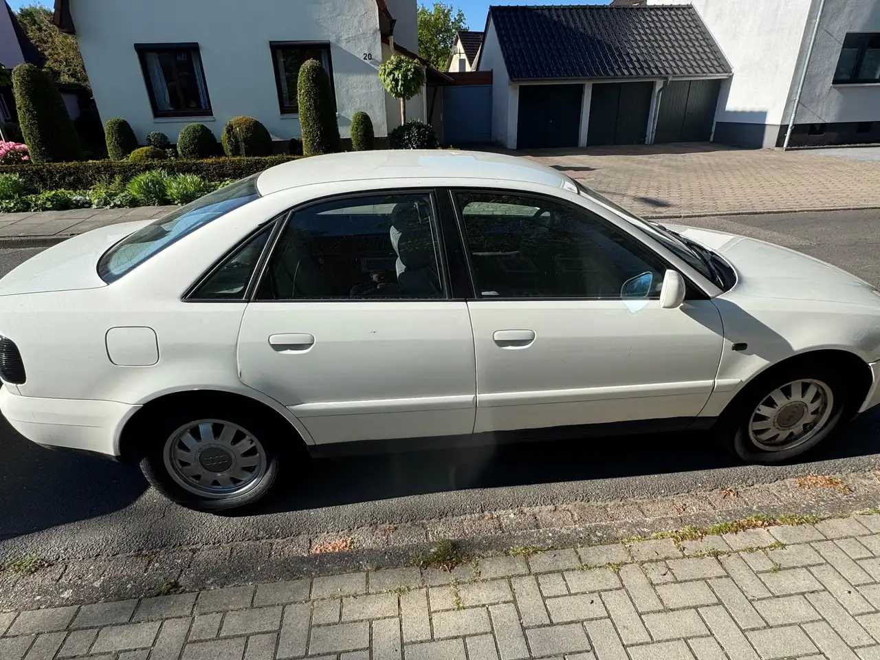 Audi A4 1.6, foto 7