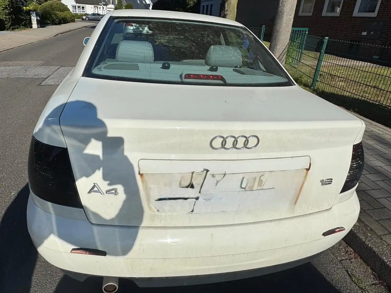 Audi A4 1.6, foto 5
