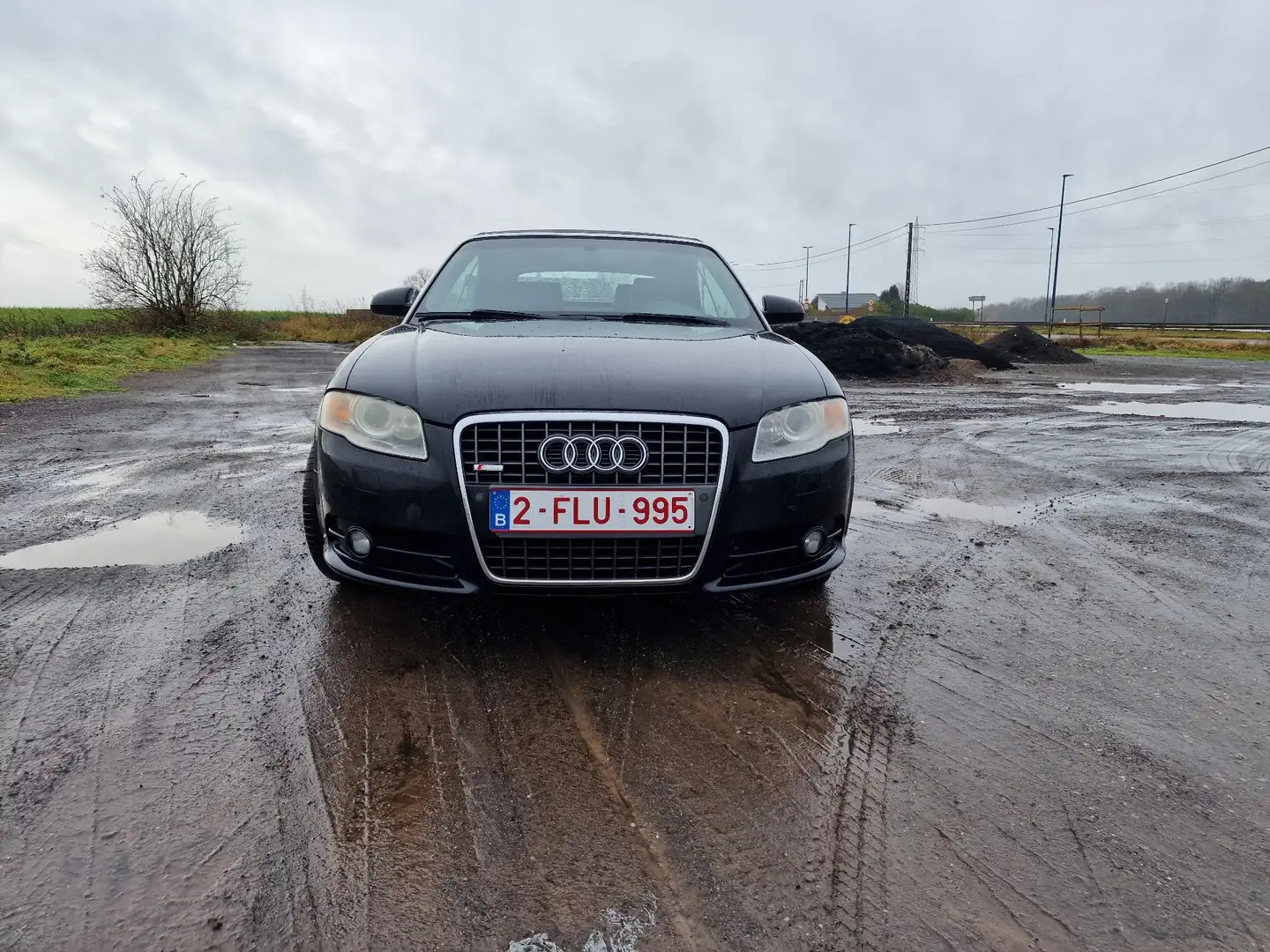 Audi A4 Cabriolet 2.0 Turbo 16v FSI S-line Multitronic - 2
