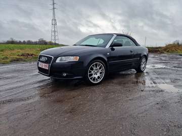 Cabriolet 2.0 Turbo 16v FSI S-line Multitronic