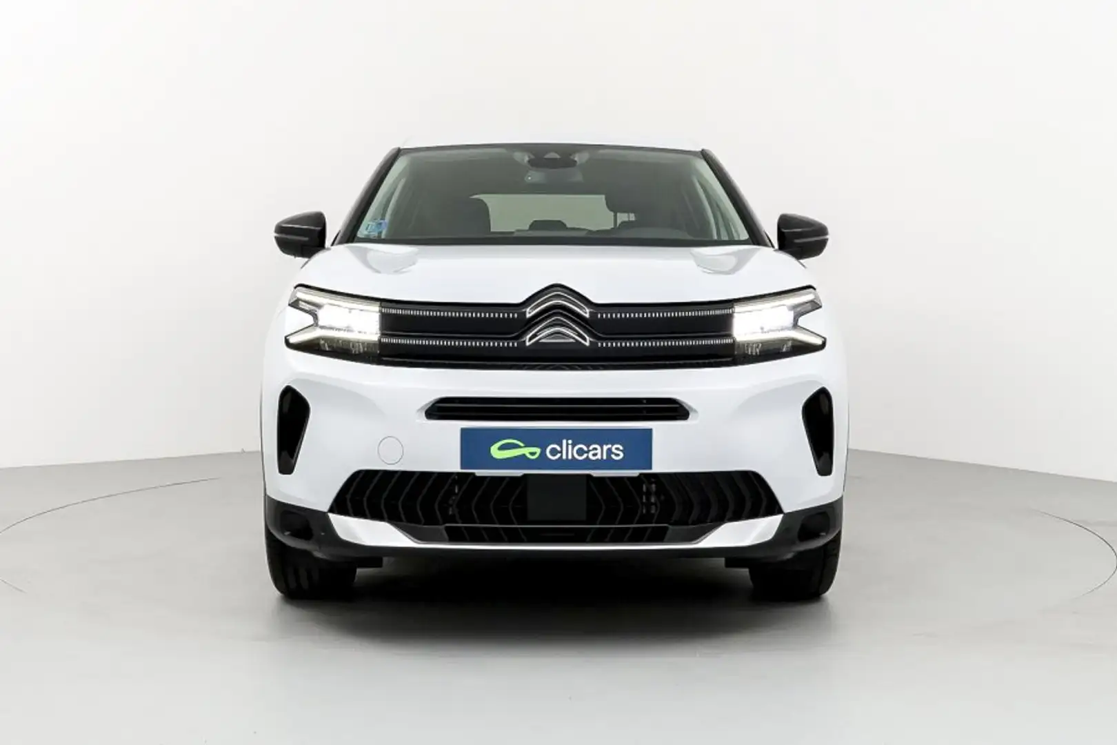 Citroen C5 Aircross Hybrid Plus e-DCS6 136 Blanco - 2