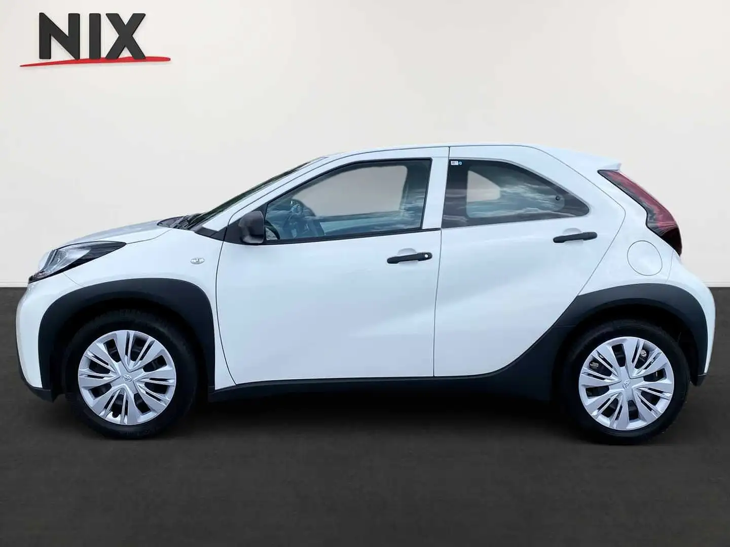Toyota Aygo X 1.0 VVT-i Android Auto Weiß - 2