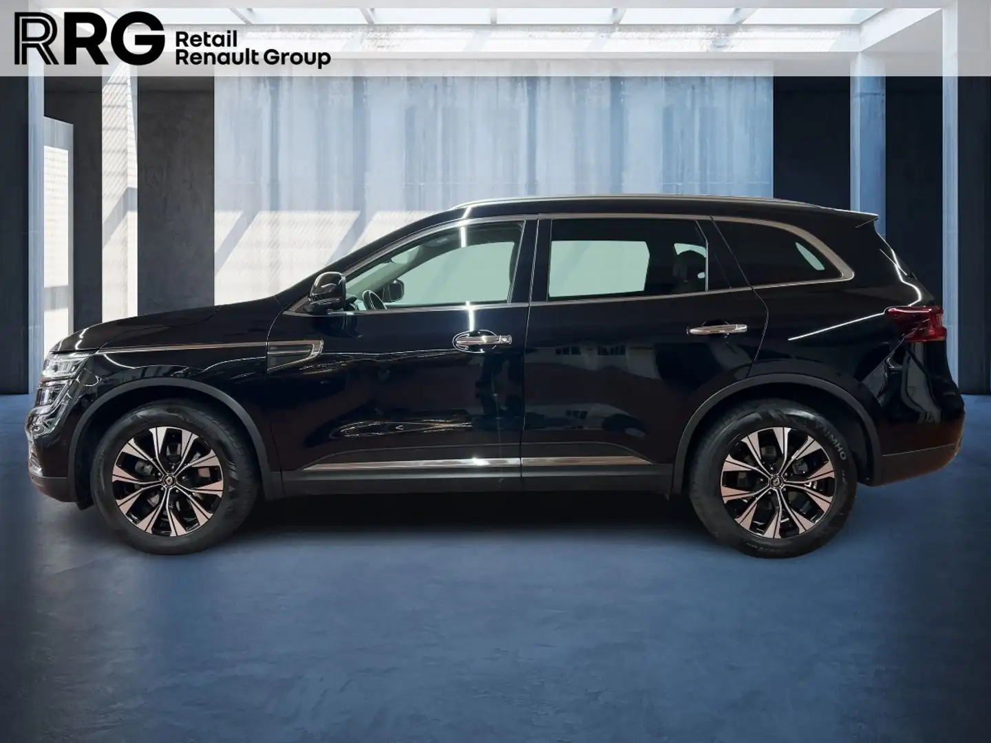 Renault Koleos TECHNO 4WD dCi 185 KOLEOS Noir - 2