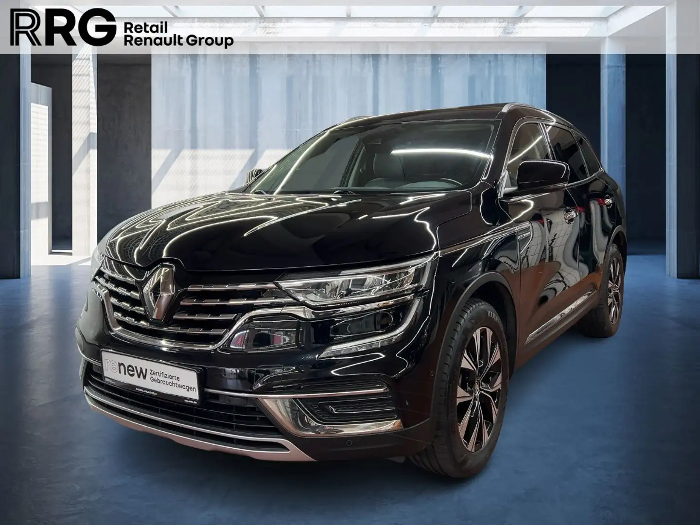 Renault Koleos TECHNO 4WD dCi 185 KOLEOS Schwarz - 1