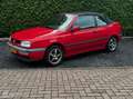 Volkswagen Golf Cabriolet 1.8 1e EIGENAAR! DEALER-OH! KANS! Rood - thumbnail 13