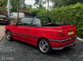Volkswagen Golf Cabriolet 1.8 1e EIGENAAR! DEALER-OH! KANS! Rood - thumbnail 2