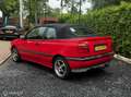 Volkswagen Golf Cabriolet 1.8 1e EIGENAAR! DEALER-OH! KANS! Rood - thumbnail 4