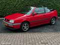 Volkswagen Golf Cabriolet 1.8 1e EIGENAAR! DEALER-OH! KANS! Rood - thumbnail 1