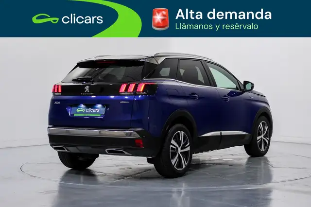 Peugeot 3008 view 5