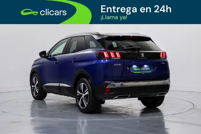 Peugeot 3008 view 9
