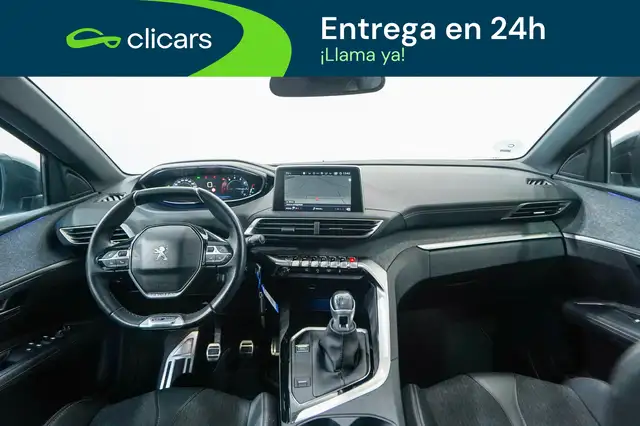 Peugeot 3008 view 13