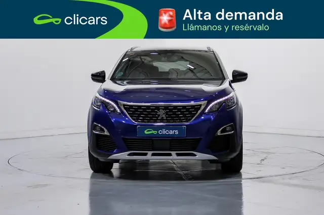 Peugeot 3008 view 2