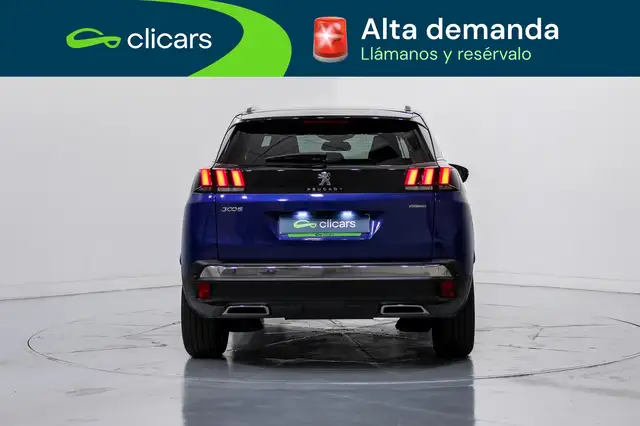 Peugeot 3008 view 4