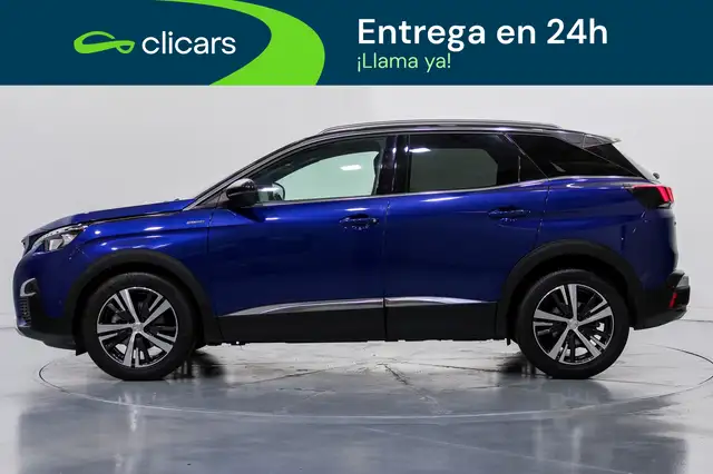 Peugeot 3008 view 8
