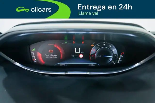 Peugeot 3008 view 15