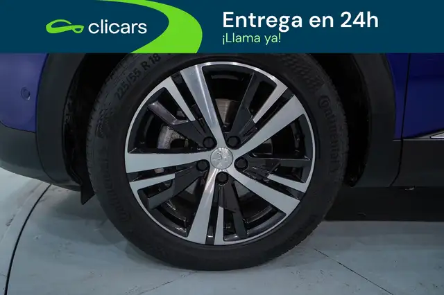 Peugeot 3008 view 11