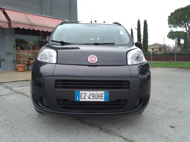 Fiat Qubo Qubo 1.4 8v natural power Dynamic 70cv E6