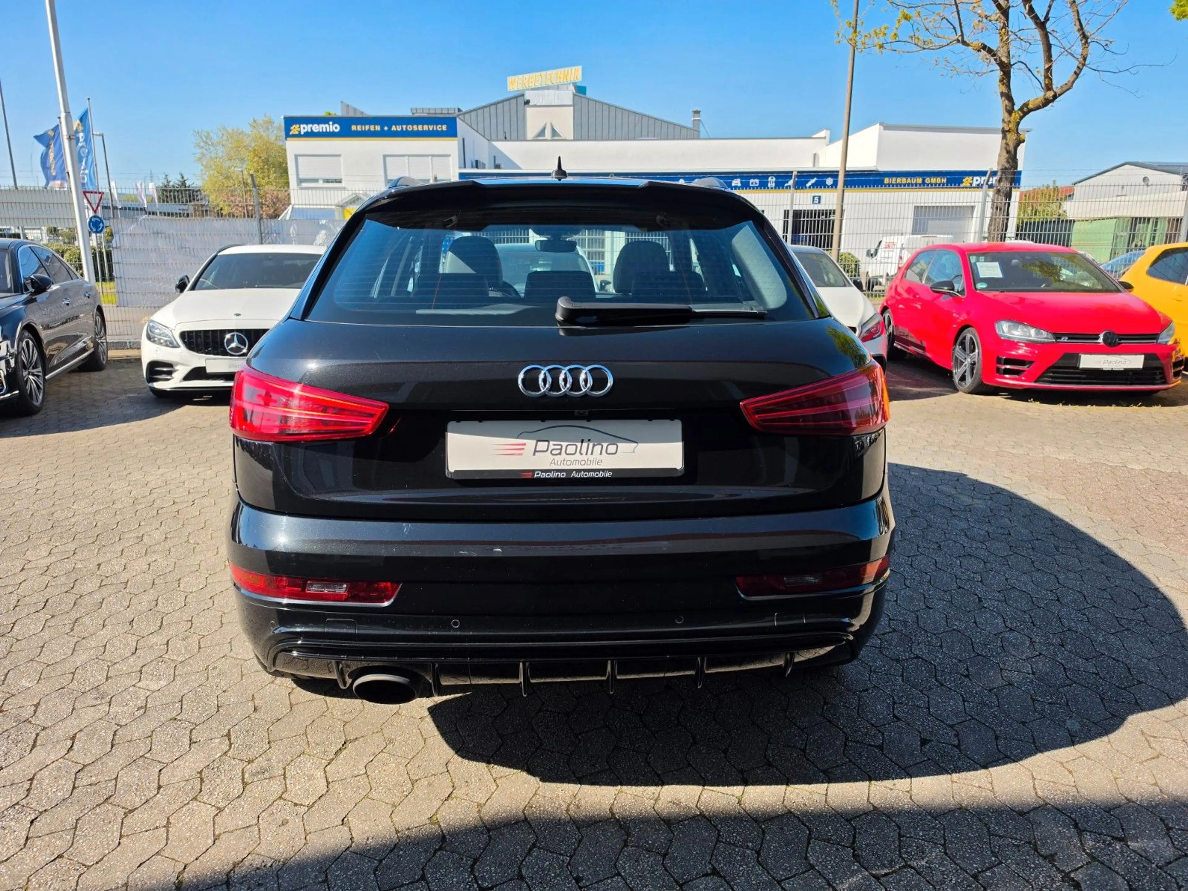 Audi RS Q3 2.5 TFSI quattro*PANO*RS+*KAMERA*2.HAND* — photo 5
