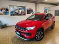Jeep Compass 4x4 PLUG-IN HYBRID CON RIDOTTE E SISTEMI ADAS Piros - thumbnail 5