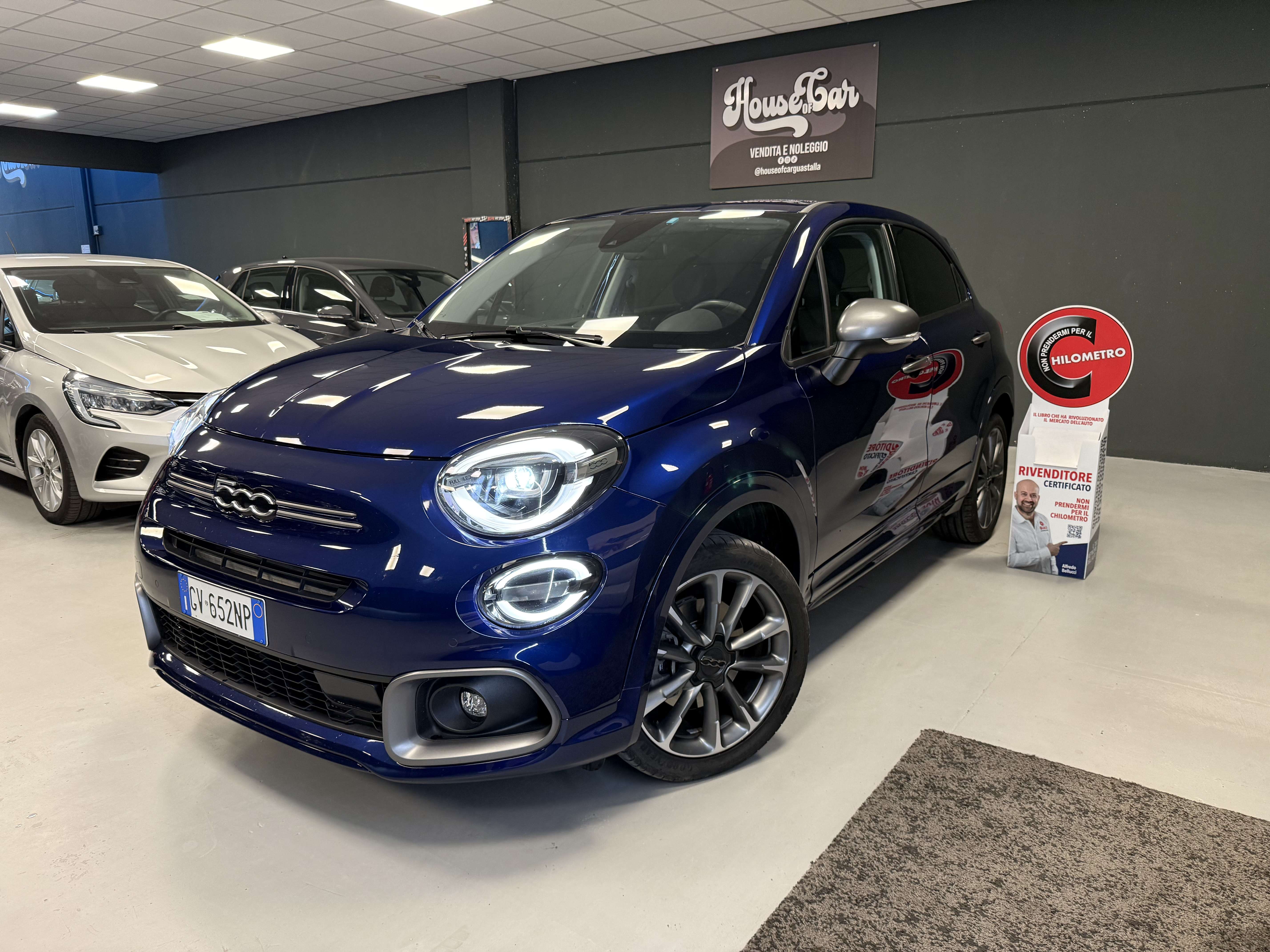 Fiat 500X