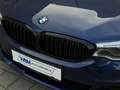 BMW 530 530d xDrive Lim. M-Paket Aut. CARPLAY/SPUR/KAMERA Blau - thumbnail 17
