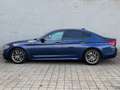 BMW 530 530d xDrive Lim. M-Paket Aut. CARPLAY/SPUR/KAMERA Blau - thumbnail 7