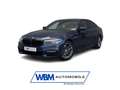 BMW 530 530d xDrive Lim. M-Paket Aut. CARPLAY/SPUR/KAMERA Blau - thumbnail 1