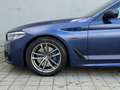 BMW 530 530d xDrive Lim. M-Paket Aut. CARPLAY/SPUR/KAMERA Blau - thumbnail 22