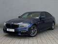 BMW 530 530d xDrive Lim. M-Paket Aut. CARPLAY/SPUR/KAMERA Blau - thumbnail 2