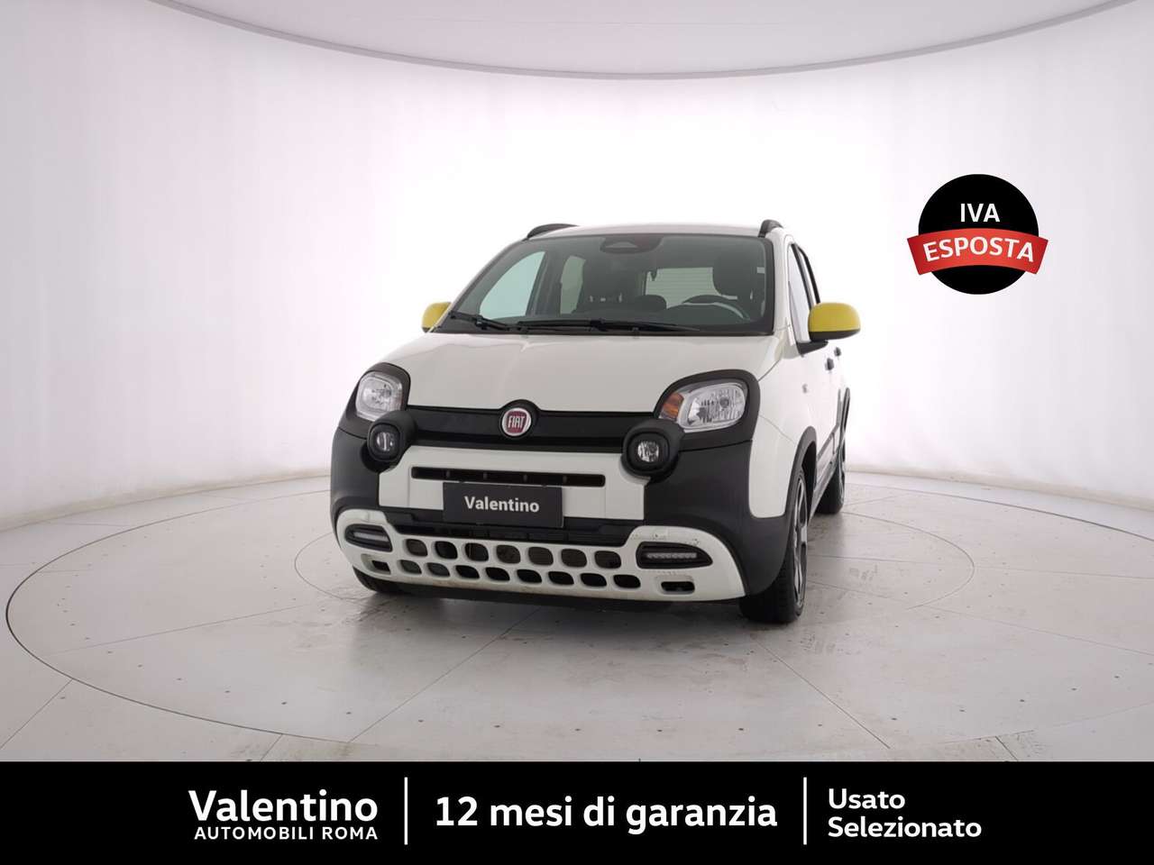 Fiat Panda 1.0 FireFly Hybrid Pandina 5 Posti