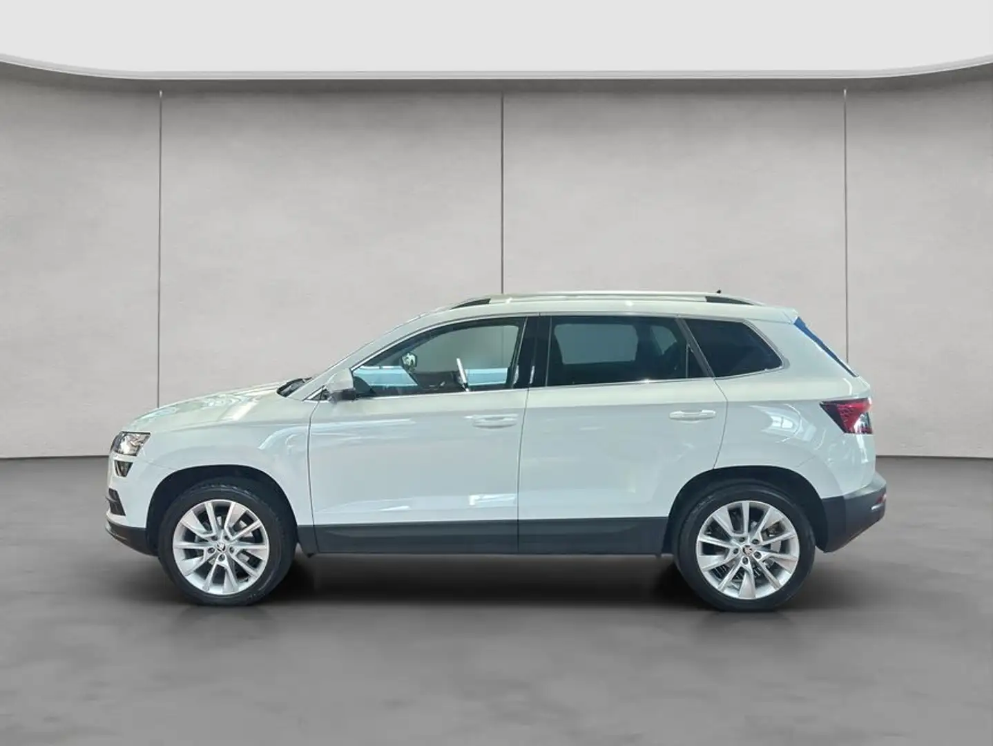 Skoda Karoq 1.5 TSI ACT DSG Style Weiß - 2