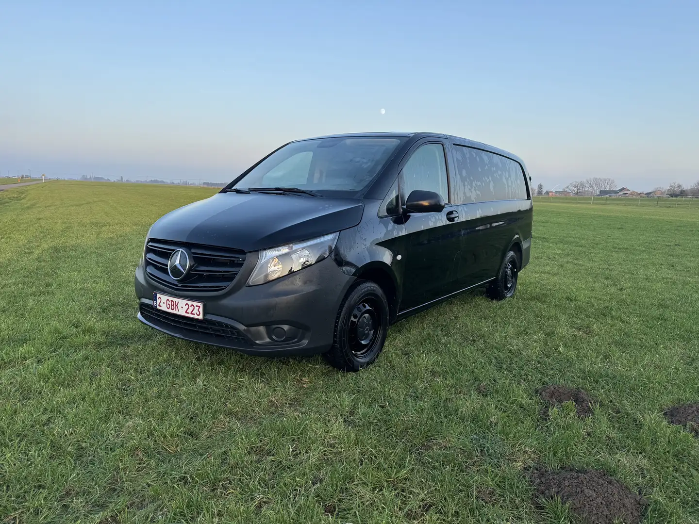 Mercedes-Benz Vito 2.0 BlueTEC A1 Mixto 9GTr 3200kg (EU6d) - 1