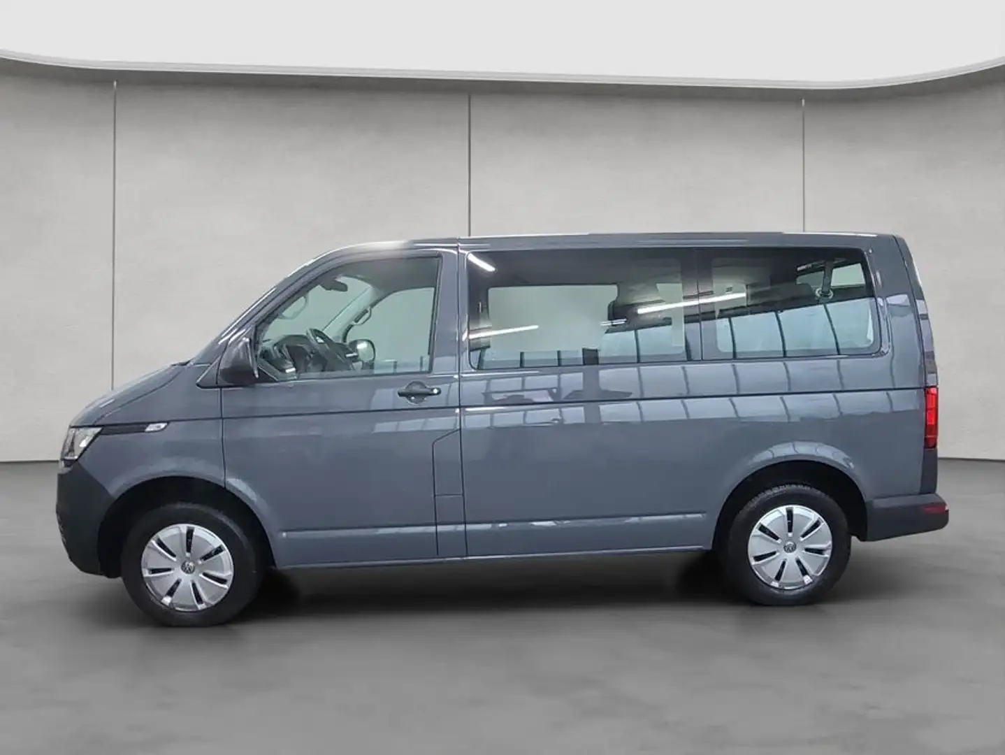 Volkswagen T6.1 Kombi T6.1 Kombi 2,0 TDI DSG Navi Klima Grau - 2