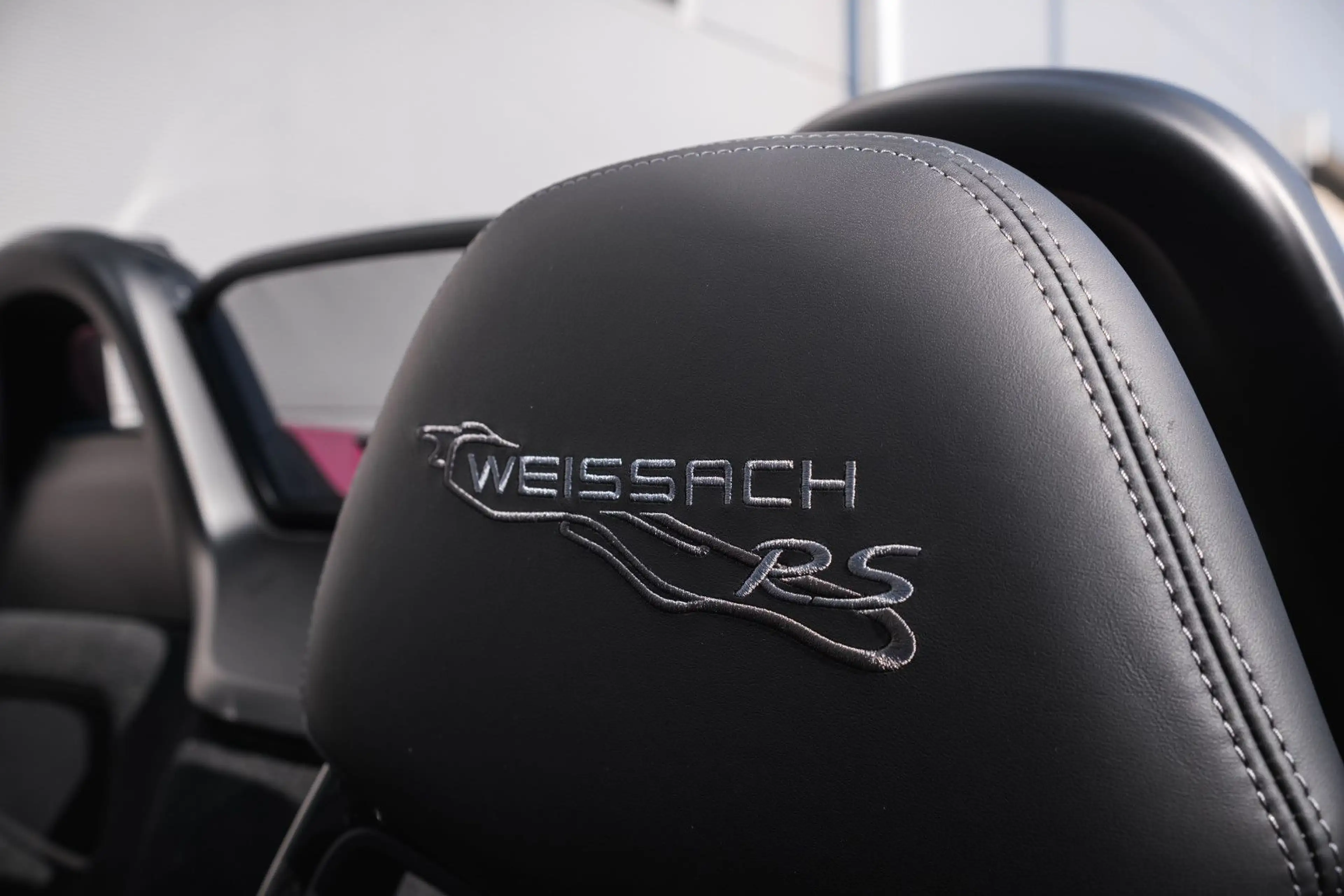 Porsche Boxster 718 Spyder RS-Weissach-Lift-BOSE-Kam.-90Ltr.-LED — photo 11