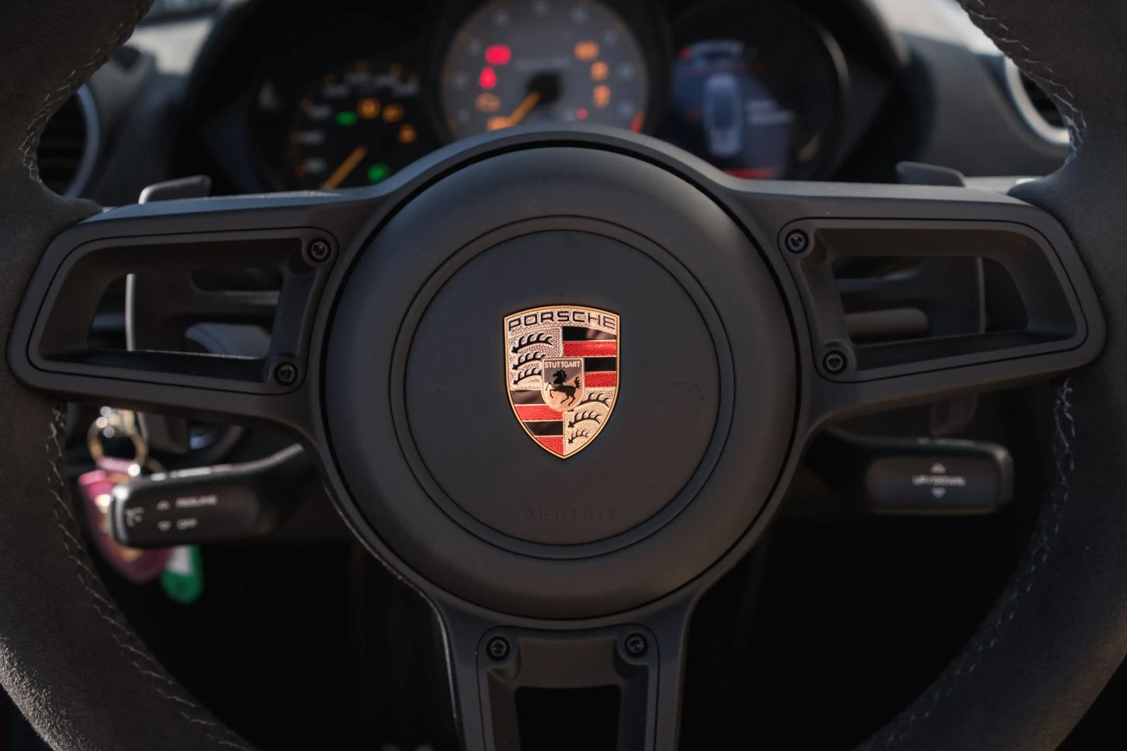 Porsche Boxster 718 Spyder RS-Weissach-Lift-BOSE-Kam.-90Ltr.-LED — photo 8